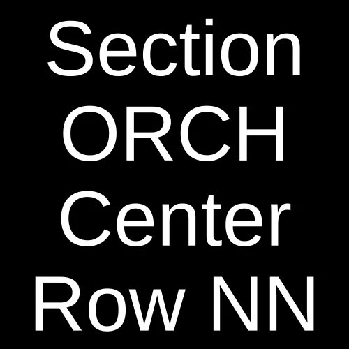 2 Tickets Encanto: The Sing Along Film Concert 9/20/23 Indianapolis, IN
