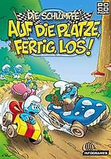 Die Schlümpfe by NAMCO BANDAI Partners Germany GmbH | Game | condition good