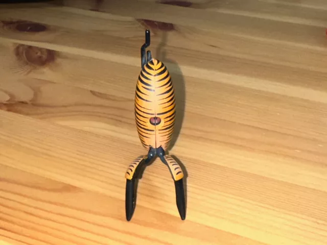Portal 2 Sentry Turret Figure - Series 2 - Tiger Pattern