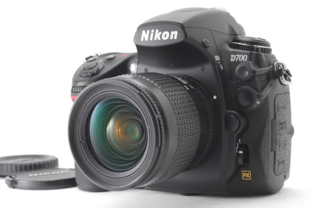 【N MINT】Nikon D700 FX 12.1 MP Digital SLR + NIKKOR 28-80mm F3.5 -5.6D From JAPAN 2