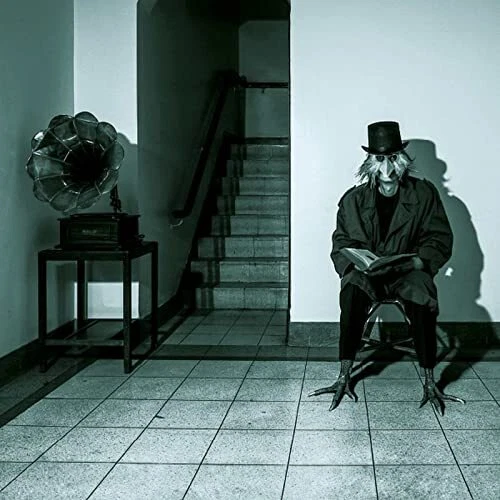 The Mars Volta Frances The Mute & The Widow (UK IMPORT) Vinyl NEW