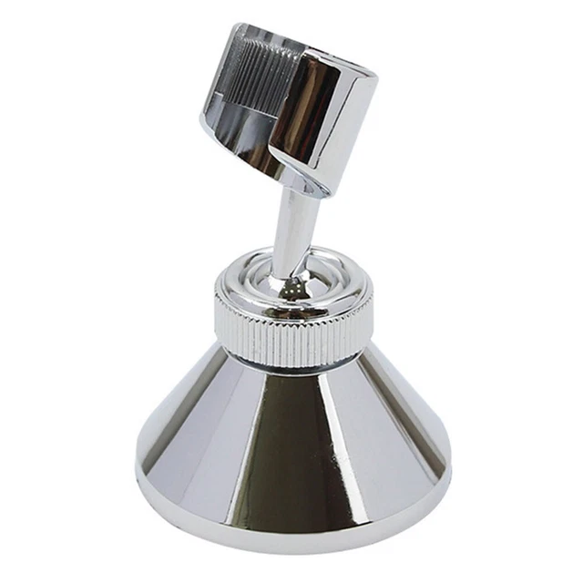 Shower Holder Household Daily Necessities Adjustable Bracket Wall Mounted