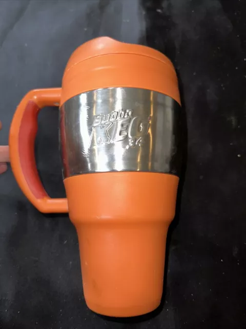 Bubba Keg - 34 oz/ 1 L Stainless Steel Insulated Mug - orange