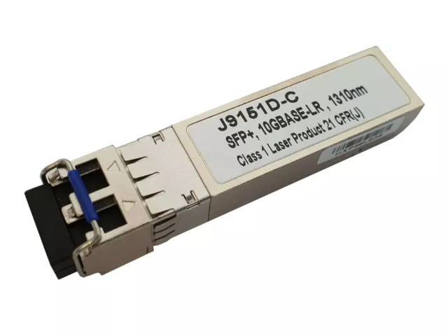 HPE Aruba J9151D-C kompatibel 10GBASE SFP+ LR 1310nm 10km Transceiver