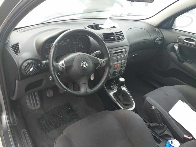 Cofano Anteriore Giulietta Rivestimento In Pelle Per Maniglie - Foto 13