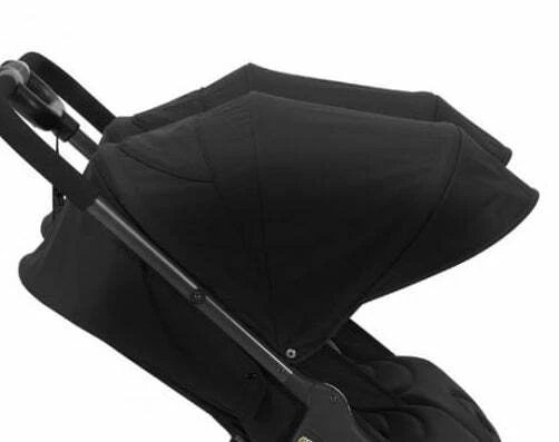 ⭐️ Mamas & Papas ARMADILLO TWIN DOUBLE BLACK JACK PUSHCHAIR HOOD UPF 50+ NEW ⭐️