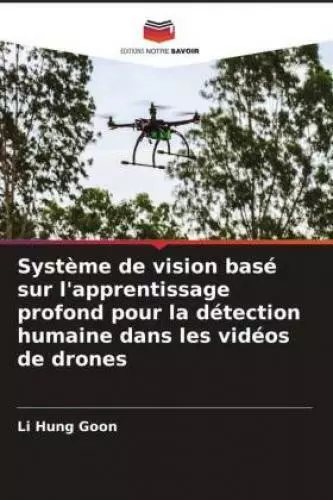 Système de vision basé sur l'apprentissage profond pour la détection humain 6947