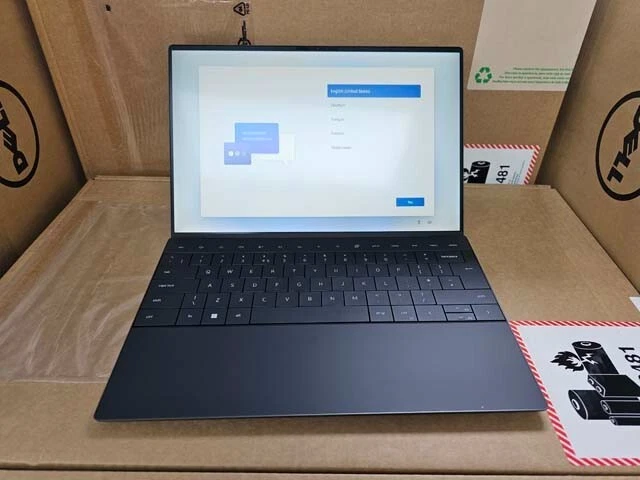 DELL XPS 9320 Plus 13e génération i7-1360P 1 To SSD 16 Go RAM 13,4