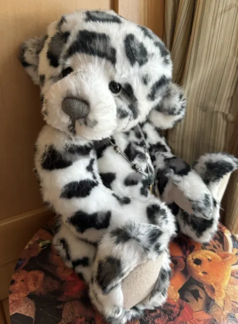 Charlie Bears Limited Edition Akhuti (Retired)