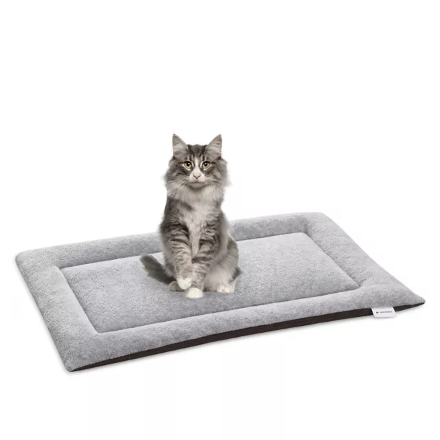 Cama de viaje para mascotas gatos colchoneta lavable de 79 x 48 CM