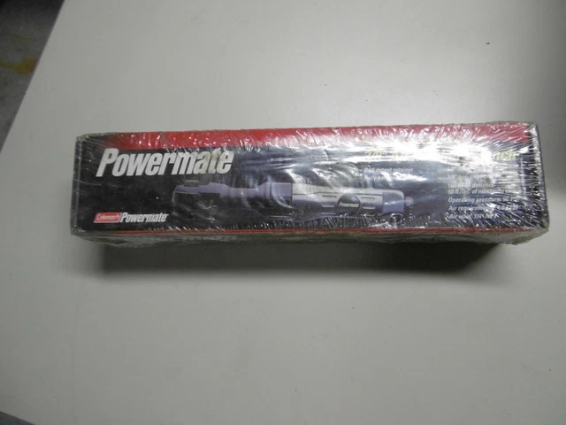 Powermate Coleman 3/8" Drive Air Ratchet 2