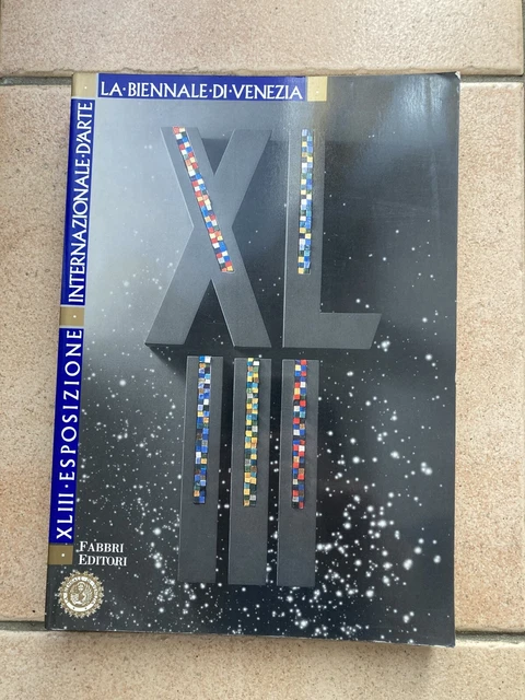 XLIII Esposizione Internazionale d'Arte アート・デザイン・音楽