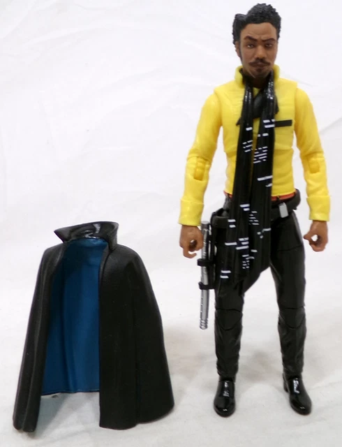 FIGURA DE ACCION STAR WARS LA COLECCION VINTAGE
