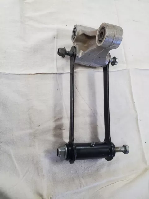 Used Canam Can Am Ds450 Ds 450 Xxc Xmx X Stock Rear Shock Linkage Knuckle Arm