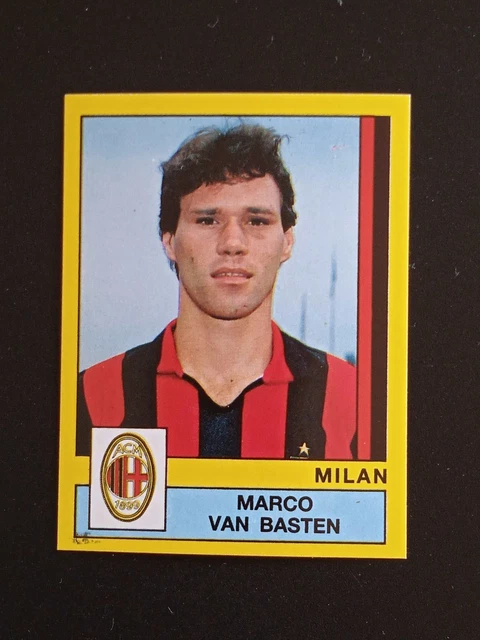 HWC Trading FR A4 Marco van Basten Holland Geschenken Afgedrukt HWC Trading FR A4 Marco van Basten Holland Geschenken Afgedrukt