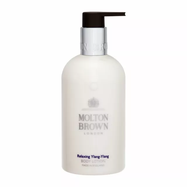 Molton Brown Relaxing Ylang-Ylang Body Lotion 300ml (Notes florales enrichies)