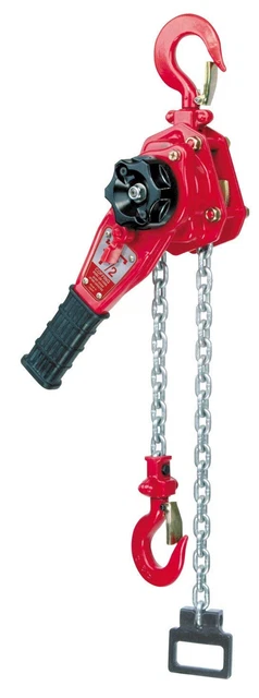 Coffing LSB-B 6000LB 3 Ton Ratchet Lever Manual Chain Hoist 09440 6000B