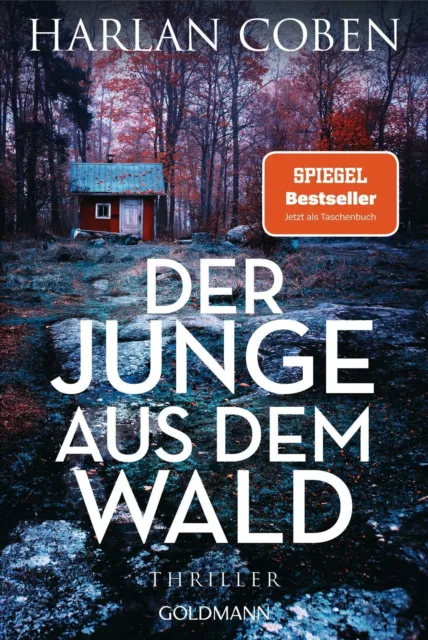 Der Junge aus dem Wald von Harlan Coben (2021, Taschenbuch)