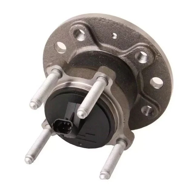 🔧 Saab 9-3 Rear Hub Wheel Bearing Kit (1997-2003) – Includes ABS Sensor – 5 Stud – By Energized Customs
