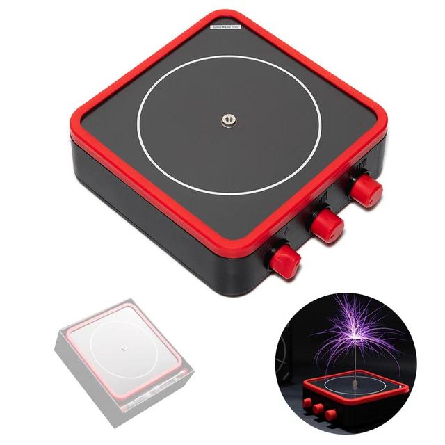 Multifunctional Electronics Mobilephone  Connection Music Tesla Coil I2P9