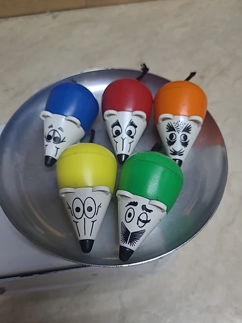 Lot Feutres Magique Clown Pelikan Souris