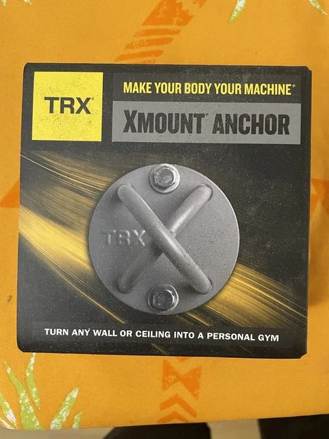TRX XMOUNT WALL and Ceiling Anchor with Hardware NEW X Mount £15.74 ...