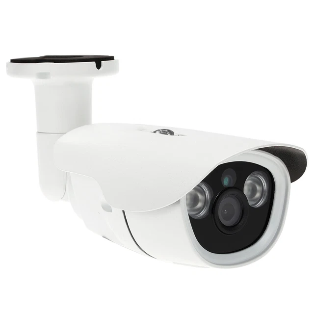 KKMOON 1080P 2.0MP AHD CCTV 3.6mm 1/3'' CMOS 2 Array LEDs E4T4 $35.34 -  PicClick AU