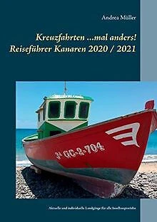 Kreuzfahrten ...mal anders! Reiseführer Kanaren 2020 / 2... | Buch | Zustand gut