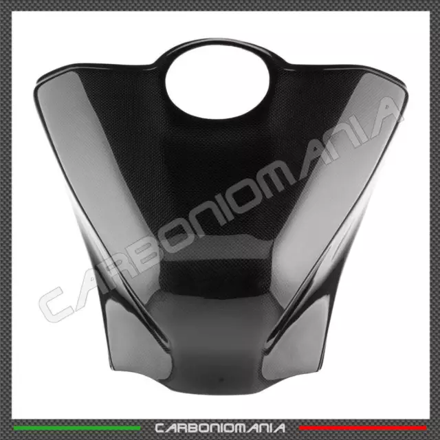 Copri Serbatoio Integrale Carbonio Yamaha R1 2015 2019 Performance Quality