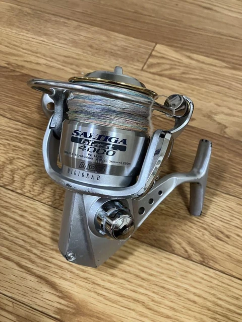 DAIWA SALTIGA BLAST 4000 $112.77 - PicClick