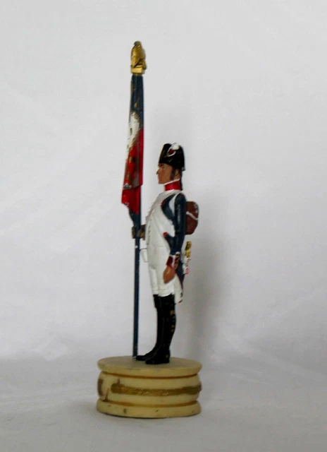 Figurine Starlux 1/32 - Légion étrangère Porte-drapeau - État Bon