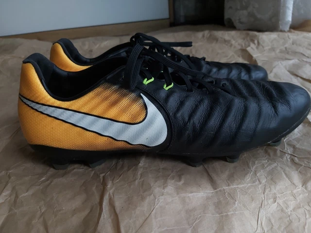 Nike Herren Tiempo Legacy III SG Fußballstiefel 897798 008 .Gr.45