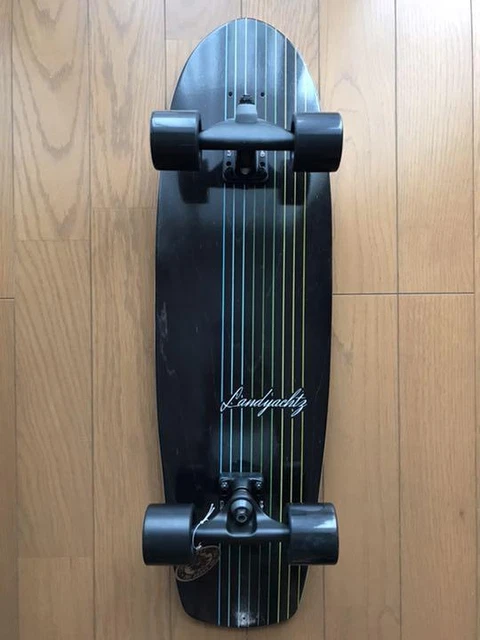 Landyachtz Surfskate  Butter  New