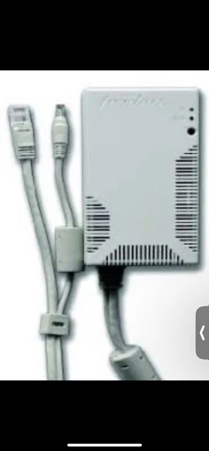 1 CPL Freeplug Mini 500 Mbps Pour Freebox Révolution mini 4k