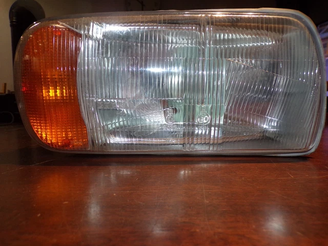 Phare Optique Carello Pour Alfa Romeo/Fiat - Référence 03912800 (455) - Vendue Pour La Chromerie