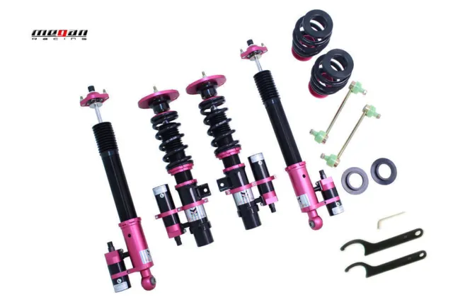 Megan Racing Spec-RS Coilovers Lowering Coils Set for 1995-1998 Nissan 240SX S14