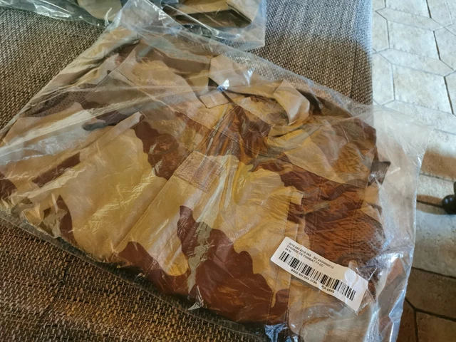 RARE VESTE DE Treillis F3 nouveau mod?�le arm?�e fran?�aise exclusivit?� combat 104C EUR 45,00 