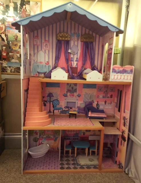 My dream discount mansion dolls house