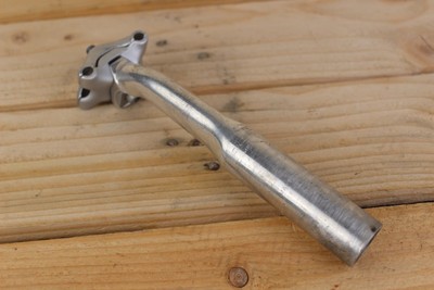 Campagnolo VINTAGE CAMPAGNOLO CHORUS SEATPOST 27,2MM SP-10CH C-RECORD ERA REGGISELLA 