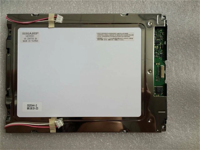 8.4" Lcd Screen Panel For LQ9D011 LQ9D011K LQ9D012 LQ9D013 LQ9D014