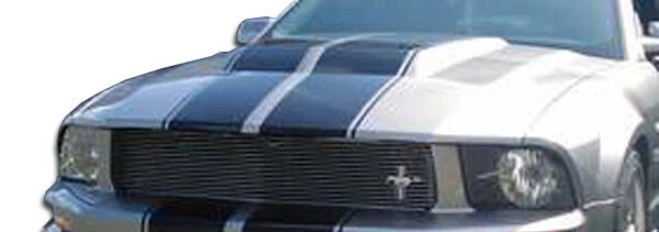 Duraflex Eleanor Hood - 1 Piece for 2005-2009 Mustang