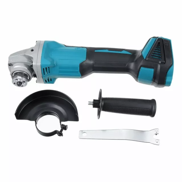 Meuleuse d'angle sans fil Drillpro pour batterie Makita électriq pas de batteri