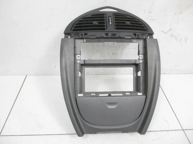 Griglia di aspirazione dell'aria racing rosso 30x30cm - parte per moto e scooter