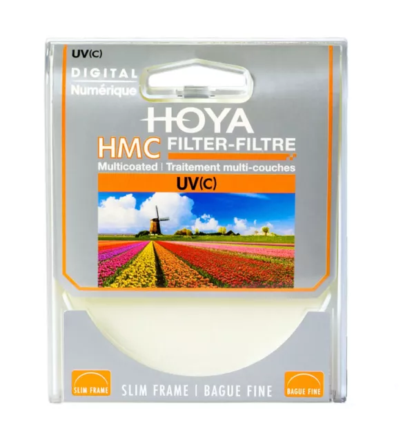 HOYA UV Filter HMC (C) 37, 40.5, 43mm