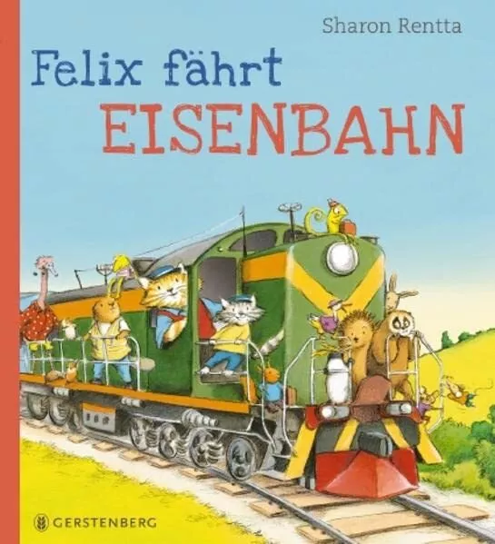 Rentta, S Felix Fahrt Eisenbahn - (German Import) Book NEUF