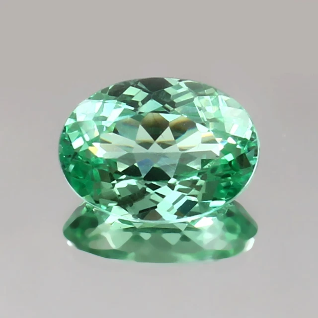 Saphir Naturel Bleu Ovale 4,85 Carats - Certifié AGL - Œil Propre, Non Traité - Gemme Ample