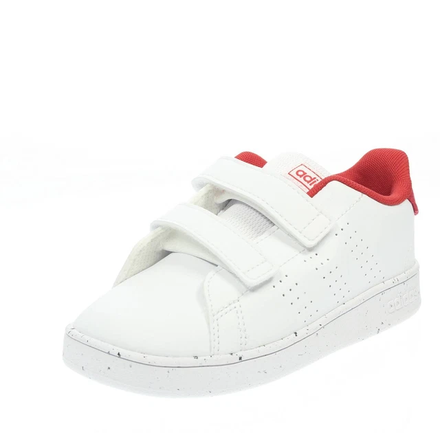 Adidas bianche deals con strappo