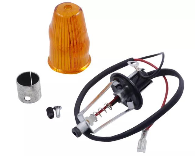 SIP Blinker Lenker Gelb VESPA 150 Roller Classic Ersatz Tuning