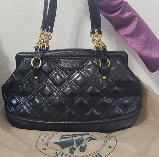 Brahmin Wilmington quilted bag