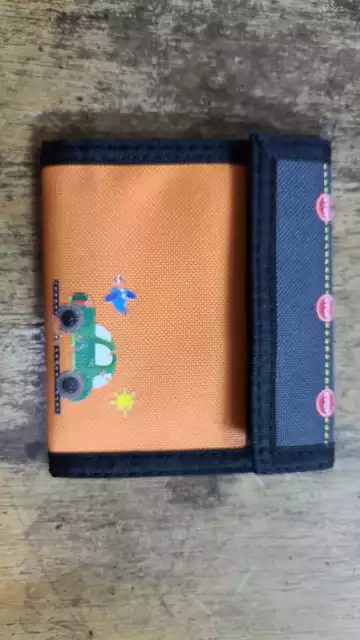 Kid's Wallet